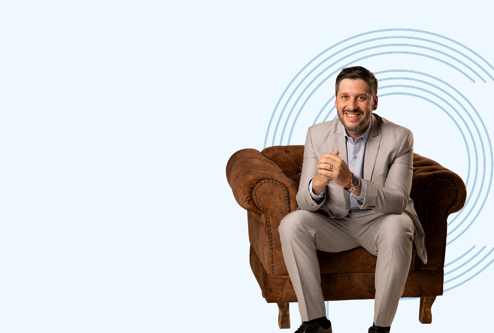 Dr. Pablo Cavalheiro, oncologista clínico